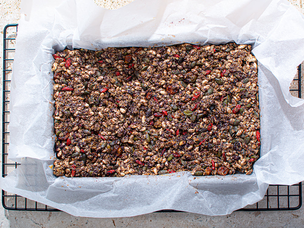 Acai Granola Bars