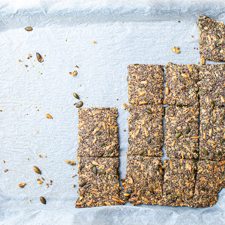 Chia Crispbreads