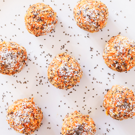 Chia Seed & Coconut 