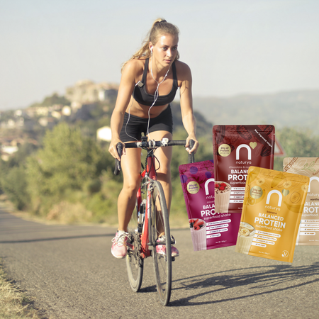 How to maximise your workouts and training with the right nutrition