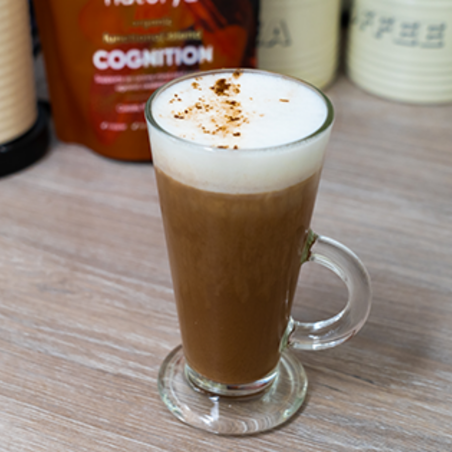 Cognition Boosting Mocha