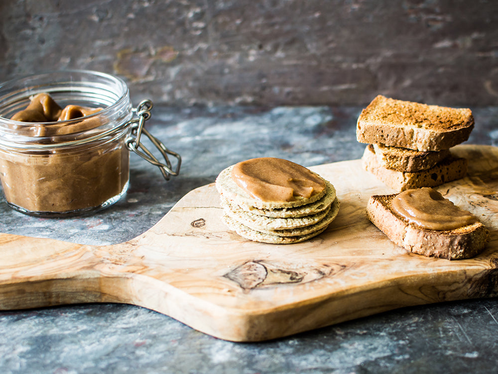 Cinnamon Date Spread