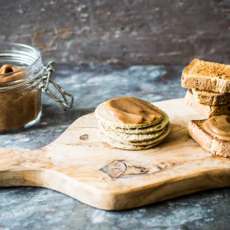 Cinnamon Date Spread