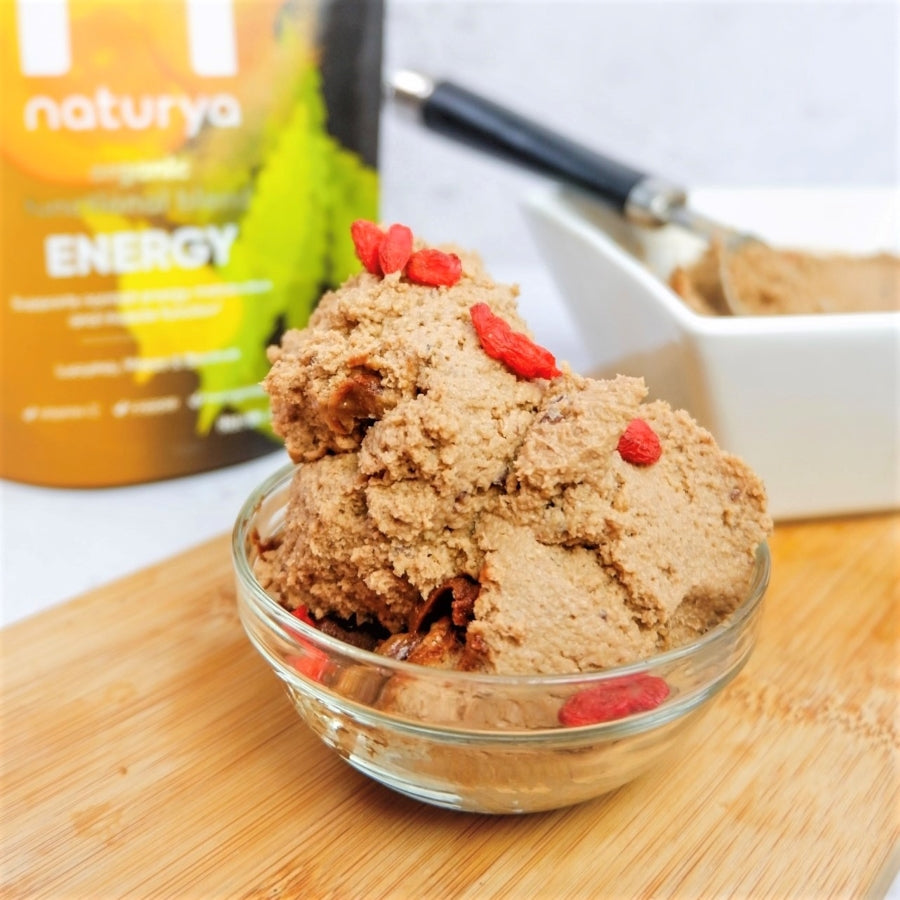 Energy Blend Vegan Ice Cream