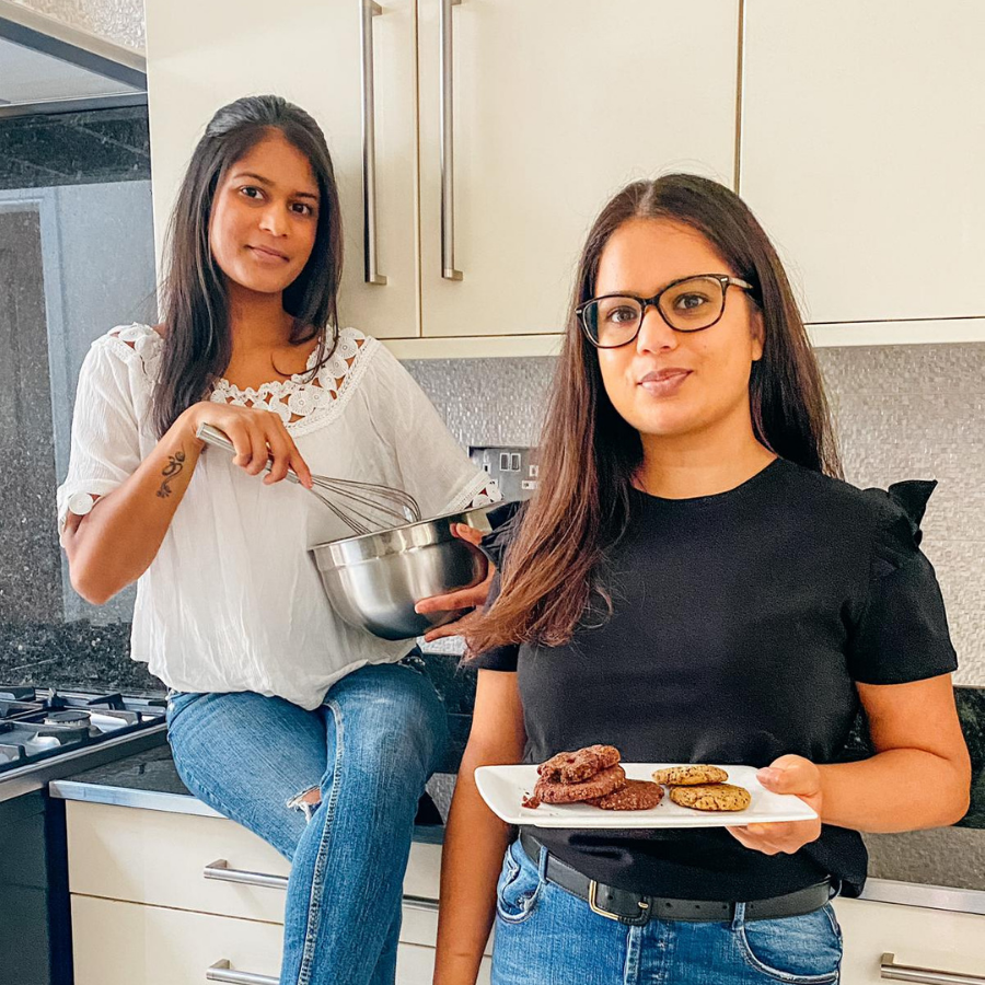 Meet Bijal & Vidhya