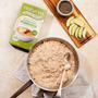 Apple & Cinnamon Superfood Porridge