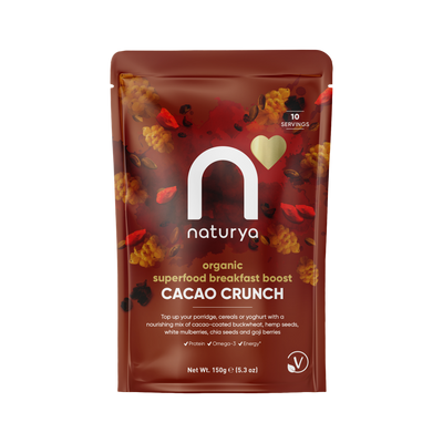 Cacao Crunch Breakfast Boost