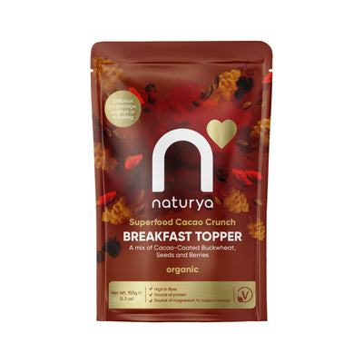 Cacao Crunch Breakfast Boost