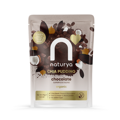 Chocolate Chia Pudding