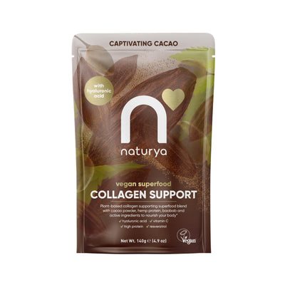 Vegan Superfood Collagen Support – Captivating Cacao