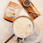 Golden Syrup & Chia Superfood Porridge