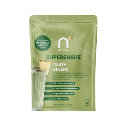 SuperShake Fruity Greens