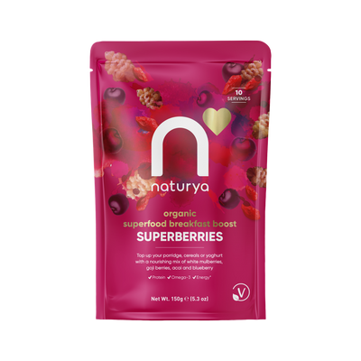 Superberries Breakfast Boost