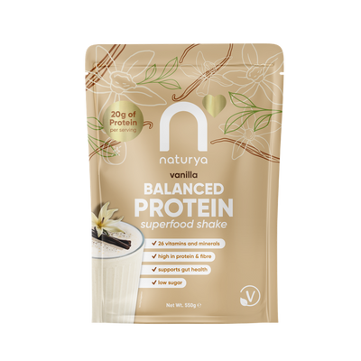 Balanced Protein Superfood Shake Vanilla